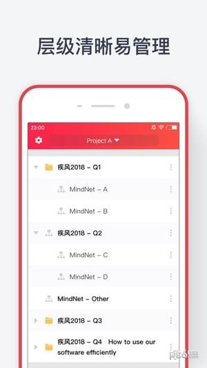 逻辑思维导图app